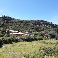 Отель Titicaca Lodge фото 10