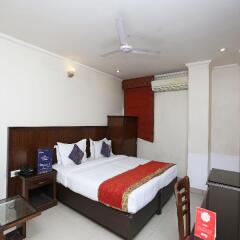 Отель OYO 9761 Hotel Clark Heights Индия, Нью-Дели - отзывы, цены и фото номеров - забронировать отель OYO 9761 Hotel Clark Heights онлайн сейф в номере