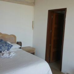 Отель Brujas-maravillosa Habitación 2p en Mazatlán комната для гостей фото 2