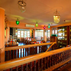 Отель Heritage Crab House Tourist Inn & Restaurant Филиппины, Тагбиларан - отзывы, цены и фото номеров - забронировать отель Heritage Crab House Tourist Inn & Restaurant онлайн фото 2