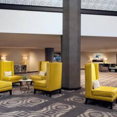 Отель Sheraton Gateway Los Angeles США, Лос-Анджелес - отзывы, цены и фото номеров - забронировать отель Sheraton Gateway Los Angeles онлайн интерьер отеля