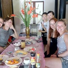 Отель Thanh Tay Homestay Hoi An питание фото 2