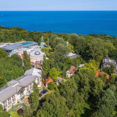 BEST WESTERN Villa Aqua Hotel пляж фото 2