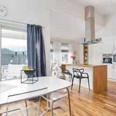 Отель Aalesund City Apartment Норвегия, Олесунн - отзывы, цены и фото номеров - забронировать отель Aalesund City Apartment онлайн фото 2