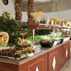 Arabella World Hotel in Alanya, Turkiye from 73$, photos, reviews - zenhotels.com meals photo 2