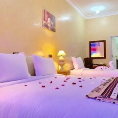 Отель Riad Koutoubia Royal Marrakech Марокко, Марракеш - отзывы, цены и фото номеров - забронировать отель Riad Koutoubia Royal Marrakech онлайн комната для гостей фото 2