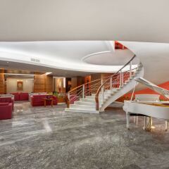 The Preluna Hotel Слима интерьер отеля фото 3