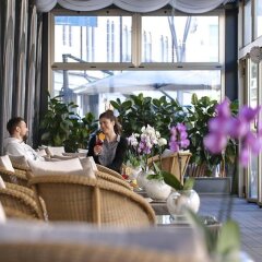 Отель Terme Formentin Италия, Абано-Терме - отзывы, цены и фото номеров - забронировать отель Terme Formentin онлайн помещение для мероприятий фото 2