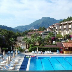 Отель Labranda Mares Marmaris с домашними животными