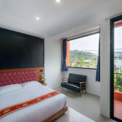 Отель Hi So Low Cost Aparthotel комната для гостей