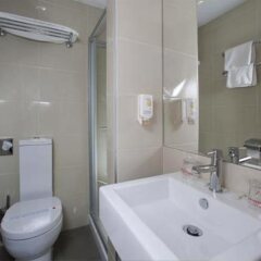Hotel Zorna Plava Laguna ванная