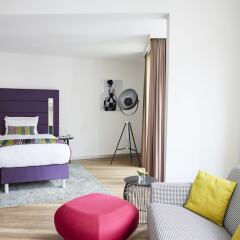 Hotel Indigo Düsseldorf - Victoriaplatz детские мероприятия фото 2