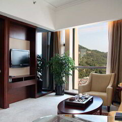 Отель Peony International Hotel Китай, Сямынь - отзывы, цены и фото номеров - забронировать отель Peony International Hotel онлайн комната для гостей фото 4