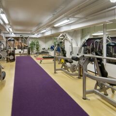 Отель Holiday Inn Helsinki West- Ruoholahti фитнесс-зал фото 2