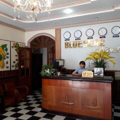 Blue Sea 2 Hotel интерьер отеля фото 2