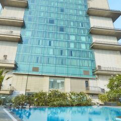 Отель Crowne Plaza New Delhi Rohini Индия, Нью-Дели - отзывы, цены и фото номеров - забронировать отель Crowne Plaza New Delhi Rohini онлайн фото 3
