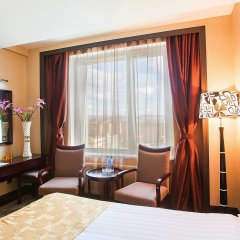 The Grand Hill Hotel in Ulaanbaatar, Mongolia from 60$, photos, reviews - zenhotels.com guestroom photo 4