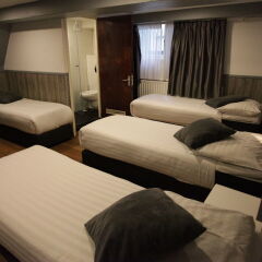 Travel Hotel Amsterdam комната для гостей фото 4