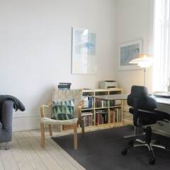 Апартаменты Apartment in Østerbro 1345-1 интерьер отеля
