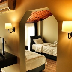 Akkent Garden Hotel удобства в номере