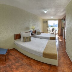 Отель Alba Suites Acapulco Мексика, Акапулько - отзывы, цены и фото номеров - забронировать отель Alba Suites Acapulco онлайн комната для гостей фото 3