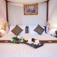 Отель Luckswan Resort комната для гостей фото 2