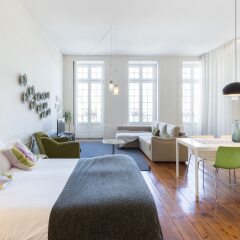 Отель Oporto City Flats - Ayres Gouvea House фото 16