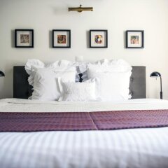 Отель B&B The Herring's Residence питание