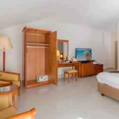 The Golden Ville Boutique Hotel & Spa удобства в номере фото 2
