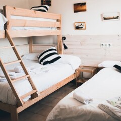 Отель Latas Surf House Испания, Рибамонтан-аль-Мар - отзывы, цены и фото номеров - забронировать отель Latas Surf House онлайн фото 3