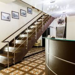 Гостиница Tsaritsynskiy Hotel Украина, Харьков - отзывы, цены и фото номеров - забронировать гостиницу Tsaritsynskiy Hotel онлайн интерьер отеля фото 3