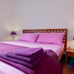 Отель Capo d'africa 4 B&B комната для гостей