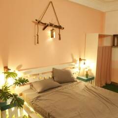 Отель Hanoi Lake View Homestay комната для гостей фото 4