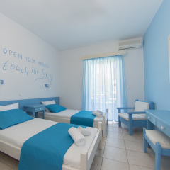 Отель Olive Grove Resort комната для гостей фото 2