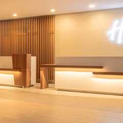 Отель Holiday Inn Berlin Airport - Conference Centre Шёнефельд фото 11
