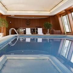 Hotel Le Bristol Paris бассейн фото 3