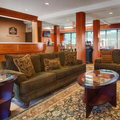 Отель Best Western Dunkirk & Fredonia Inn США, Дюнкерк - отзывы, цены и фото номеров - забронировать отель Best Western Dunkirk & Fredonia Inn онлайн интерьер отеля фото 3