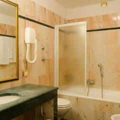 Hotel Donatello ванная фото 2