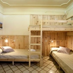 Отель Hostal Que Tal детские мероприятия