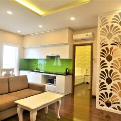 Апартаменты Celina Bayfront Nha Trang Apartments комната для гостей