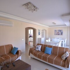 Topcuoglu Villas Турция, Кадрие - отзывы, цены и фото номеров - забронировать отель Topcuoglu Villas онлайн комната для гостей фото 5