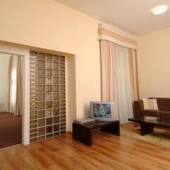 Отель Mamaison Residence Izabella Budapest комната для гостей фото 2