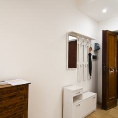 Отель Villa Aquari Cozy Apartment Италия, Рим - отзывы, цены и фото номеров - забронировать отель Villa Aquari Cozy Apartment онлайн ванная