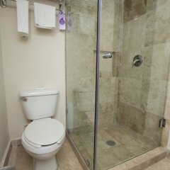 Отель Crown Paradise Club Cancun - Todo Incluido ванная
