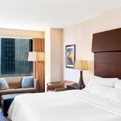 Отель Westin New York Grand Central комната для гостей фото 2
