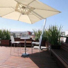 Отель Filadelfia Suites Hotel Boutique Мексика, Мехико - отзывы, цены и фото номеров - забронировать отель Filadelfia Suites Hotel Boutique онлайн
