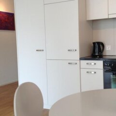 Отель Homerental - Apartmenthaus City 4 Цюрих в номере фото 2