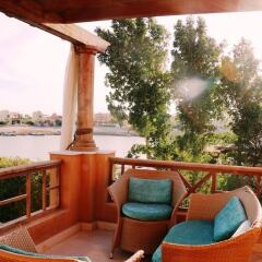 Отель El Gouna Royal Chalet балкон