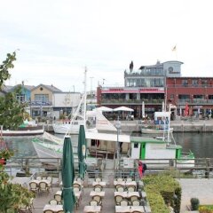 Отель Pension Ostseetraum Warnemünde фото 2
