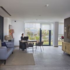 Отель Catalonia Royal Ses Estaques - Adults Only Испания, Санта-Эулалия-дель-Рио - отзывы, цены и фото номеров - забронировать отель Catalonia Royal Ses Estaques - Adults Only онлайн комната для гостей фото 4